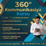 360° Kommunikasiya Kursu