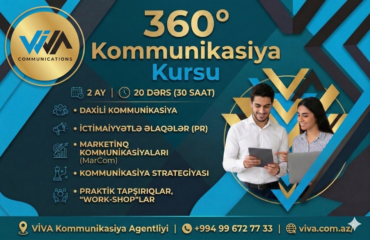360° Kommunikasiya Kursu